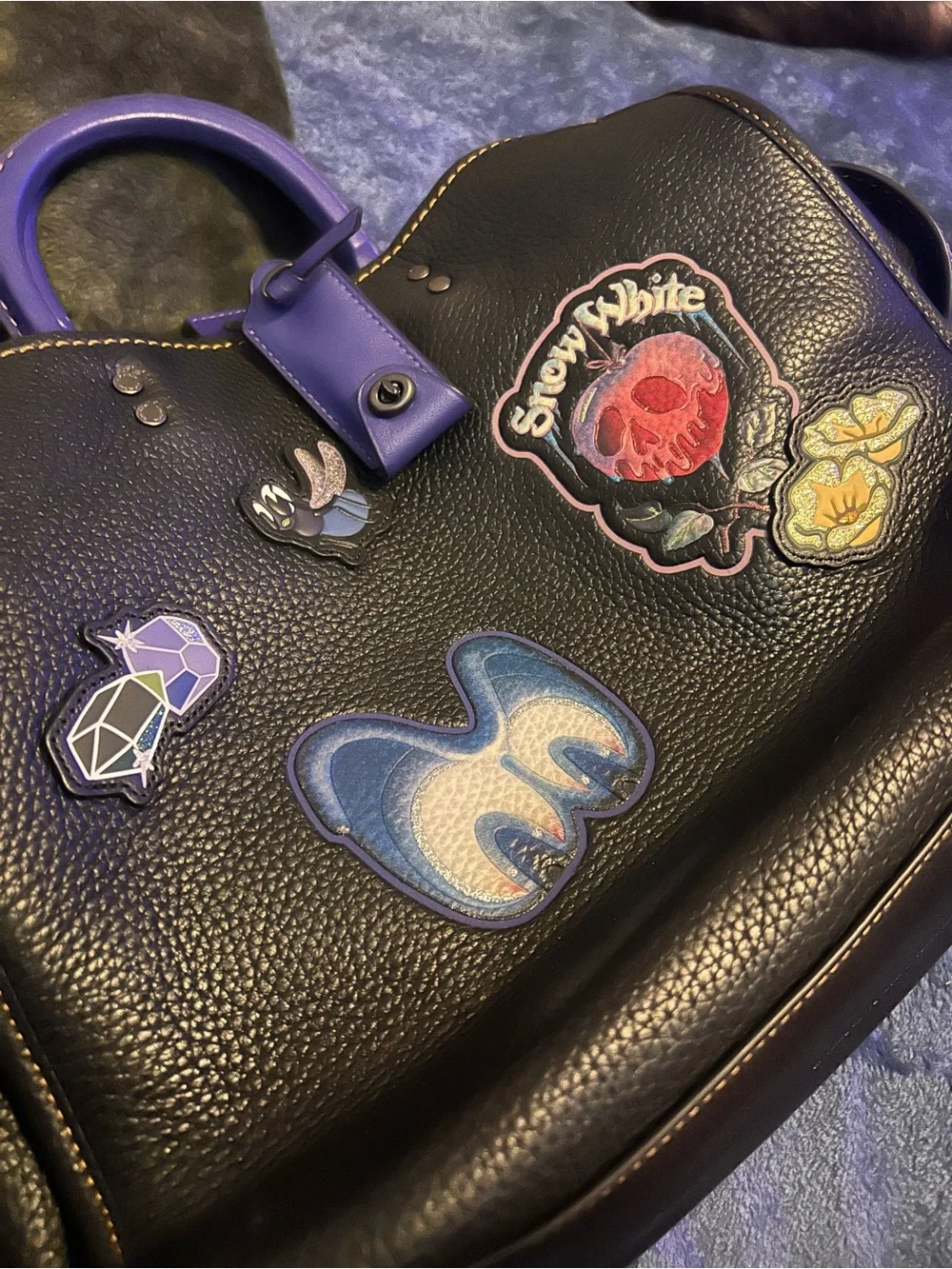 Coach x Disney Rogue Bag, Limited Edition 1941 Collection